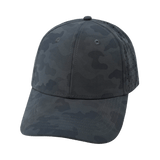 Blank - 6 Panel - Shallow Fit - Dark Camo (Unisex)