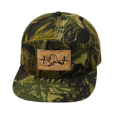 Alaska - 7 Panel - Fall Tree Camo  (Unisex)