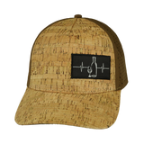 Wine - 5 Panel - Structured - Cork - Brown (Unisex)