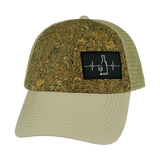 Wine - 6 Panel - Unstructured - Cork - Cream (Unisex)