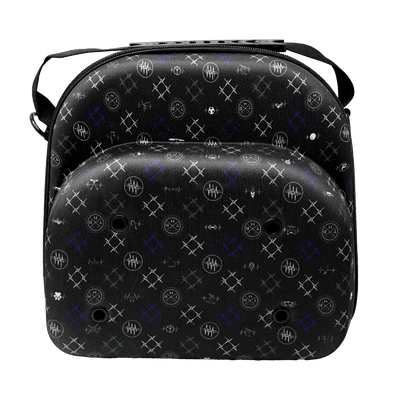 THB — 4 Hat Travel Carrying Case