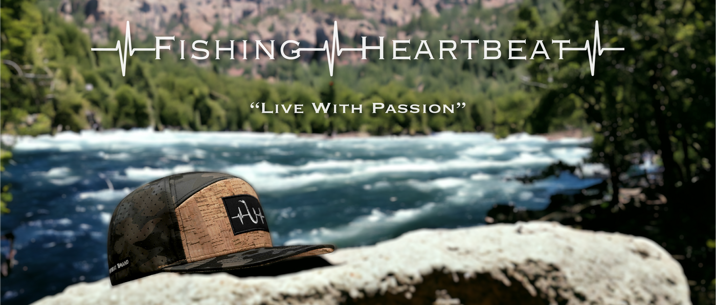 Fishing – The Heartbeat Brand