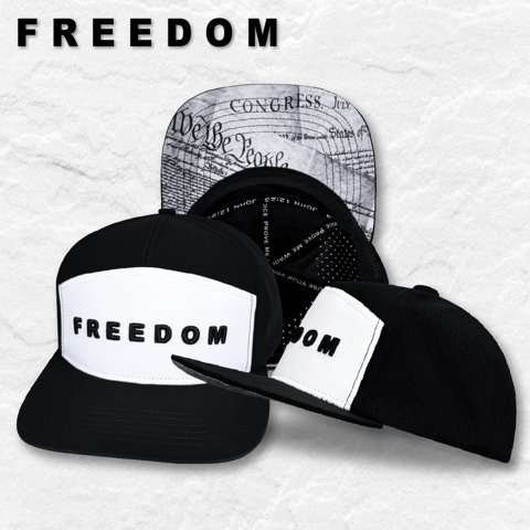 Freedom Hats, Mens Hat, Womens Hat, Category Picture