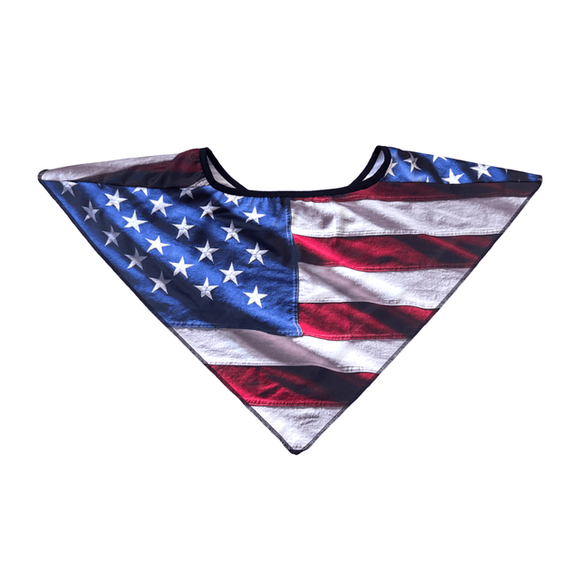 American Flag Shall