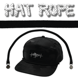 Hat Rope - Black