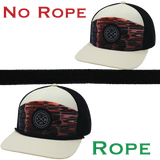 Hat Rope - Black