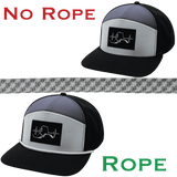 Hat Rope - White / Gray - Pixels