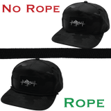 Hat Rope - Black