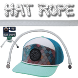Hat Rope - White