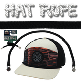 Hat Rope - Black