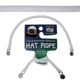 Hat Rope - White