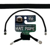 Hat Rope - Black