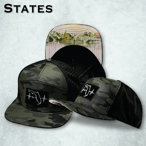 States and Cities Hats, Mens Hat, Womens Hat, Category Picture
