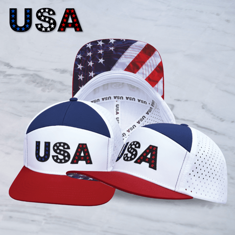USA Flag Hats, Mens Hat, Womens Hat, Category Picture