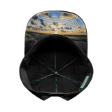 Alabama Hat, Baseball Hat, Snapback Hat, Cork, Charcoal, Mens Hat, Womens Hat, Underbill Picture