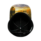 Alabama Hat, Baseball Hat, Snapback Hat, Tan Tree Camo, Black, Mens Hat, Womens Hat, Underbill Picture