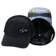 Alaska Hat, Dad Hat, Snapback, Black, Mens Hat, Womens Hat, Main Picture