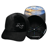 California Hat, Trucker Hat, Snapback Hat, Black, Mens Hat, Womens Hat, Main Picture