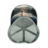 Paddle Board Hat, Dad Hat, Snapback, Gray Hemp, Gray, Mens Hat, Womens Hat, Underbill Picture