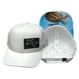 Florida Hat, Baseball Hat, Snapback Hat, White, Mens Hat, Womens Hat, Main Picture