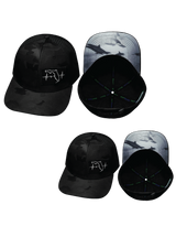 Florida Hat Bundle, Baseball Hat, Snapback Hat, Black Camo, Black, Mens Hat, Womens Hat, Main Picture