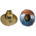 Florida Straw - Sun Hat - Shoreline