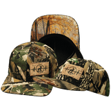 Hunting Hat, Baseball Hat, Snapback Hat, Tan Tree Camo, Mens Hat, Womens Hat, Main Picture 
