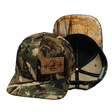 Hunting Hat, Baseball Hat, Snapback Hat, Tan Tree Camo, Mens Hat, Womens Hat, Main Picture 