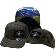 Hunting Hat, Baseball Hat, Snapback Hat, Soft Earth Camo, Mens Hat, Womens Hat, Main Picture 