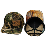 Hunting Hat, Baseball Hat, Snapback Hat, Tan Tree Camo, Mens Hat, Womens Hat, Main Picture 