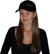 Idaho Hat, Baseball Hat, Snapback Hat, Black, Mens Hat, Womens Hat, Woman In Hat Picture