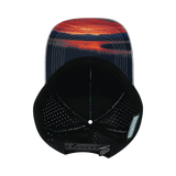 Idaho Hat, Low Profile, Ponytail, Snapback Hat, Heather Gray, Black, Mens Hat, Womens Hat, Underbill Picture 