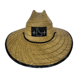 Idaho Straw, Sun Hat, River, Mens Straw Hat, Womens Straw Hat, Front Picture