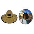 Idaho Straw, Sun Hat, River, Mens Straw Hat, Womens Straw Hat, Main Picture