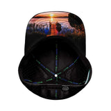 Fishing - 6 Panel - Cork - Black