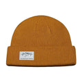 Mountains Beanie - Cuffed - Copper