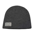 Mountains - Beanie - No Cuff - Gray
