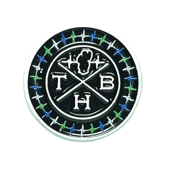 THB Hat / Lapel Pin