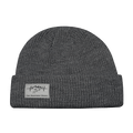 Mountains Beanie - Cuffed - Gray