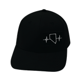 Nevada Hat, Baseball Hat, Snapback Hat, Black, Mens Hat, Womens Hat, Front Picture