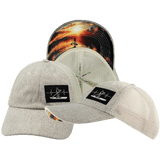 Paddle Board Hat, Dad Hat, Snapback, Sand Hemp, Sand, Mens Hat, Womens Hat, Main Picture