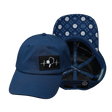 Pickleball Hat, Dad Hat, Snapback, Navy, Mens Hat, Womens Hat, Main Picture