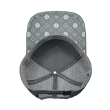 Pickleball Hat, Trucker Hat, Snapback Hat, Gray, Mens Hat, Womens Hat, Underbill Picture