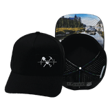 Prospecting Hat, Trucker Hat, Snapback Hat, Black, Mens Hat, Womens Hat, Main Picture 