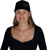 Surf Hat, Trucker Hat, Snapback Hat, Black, Mens Hat, Womens Hat, Woman In Hat Picture