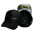 Surf Hat, Trucker Hat, Snapback Hat, Black, Mens Hat, Womens Hat, Main Picture