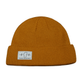 Tahoe Beanie - Cuffed - Copper