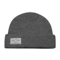 Tahoe Beanie - Cuffed - Gray