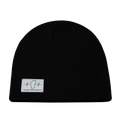 Tahoe Beanie - No Cuff - Black