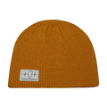 Tahoe Beanie - No Cuff - Copper